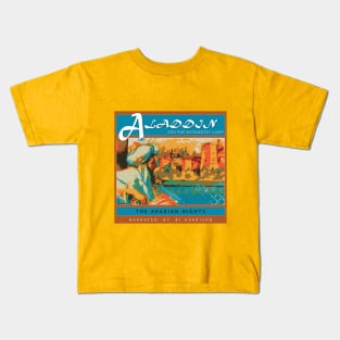 Aladdin Kids T-Shirt